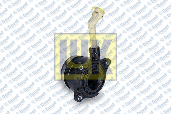 LUK 510022710 Hidrolik Debriyaj Bilyasi Ford Transit V347 2.2tdci 115ps 140ps 07-14 Onden Cekisli Puma Motor